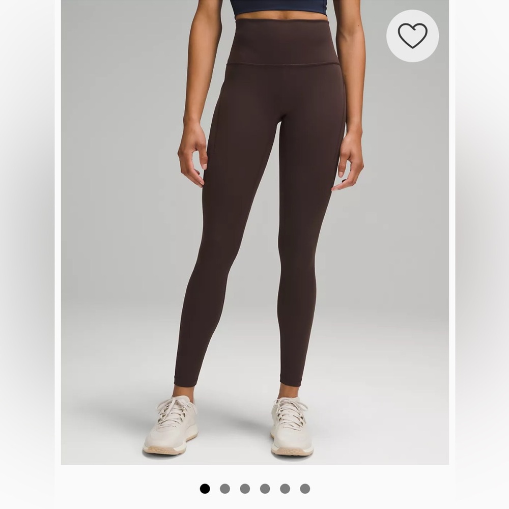 NWOT Lululemon Leggings